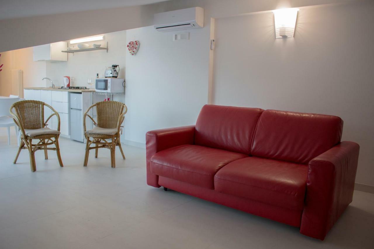 Appartement Duchessa House à Castellammare del Golfo Extérieur photo