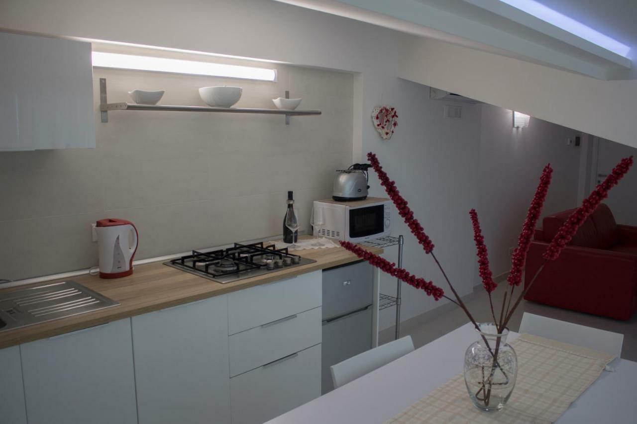 Appartement Duchessa House à Castellammare del Golfo Extérieur photo